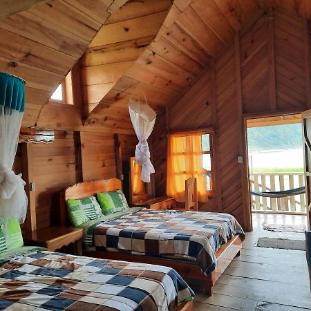 Cabanas Islas De Tziscao Santiago  Ngoại thất bức ảnh