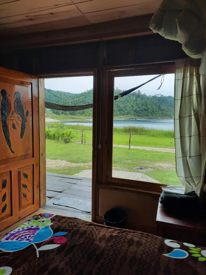 Cabanas Islas De Tziscao Santiago  Ngoại thất bức ảnh