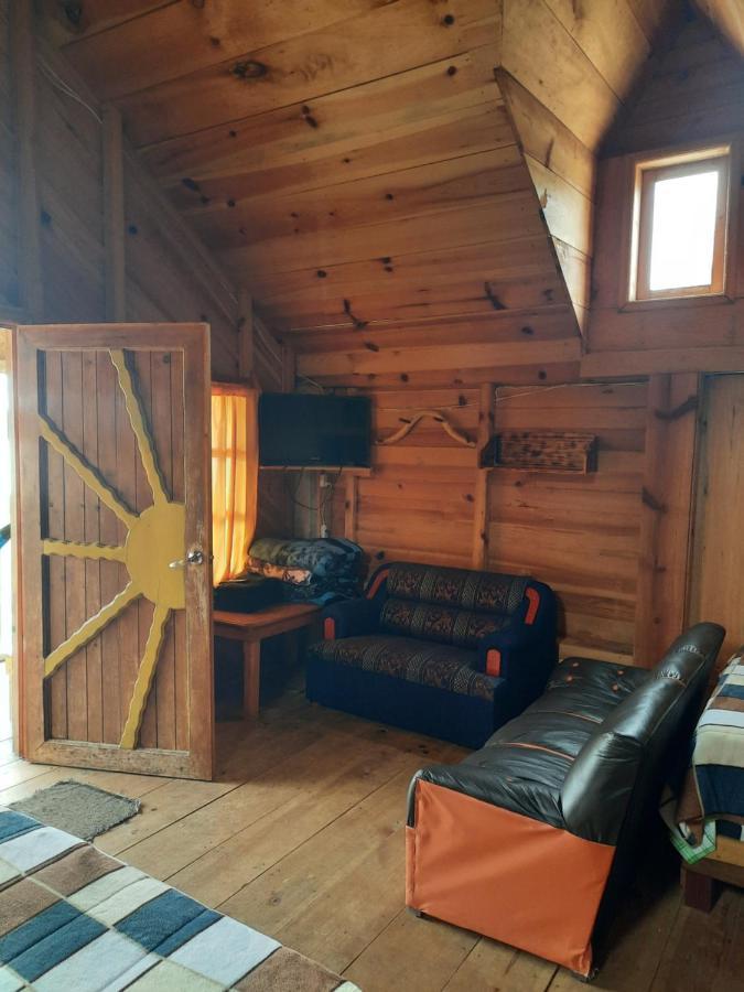 Cabanas Islas De Tziscao Santiago  Ngoại thất bức ảnh
