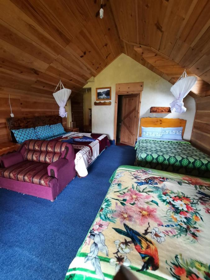 Cabanas Islas De Tziscao Santiago  Ngoại thất bức ảnh