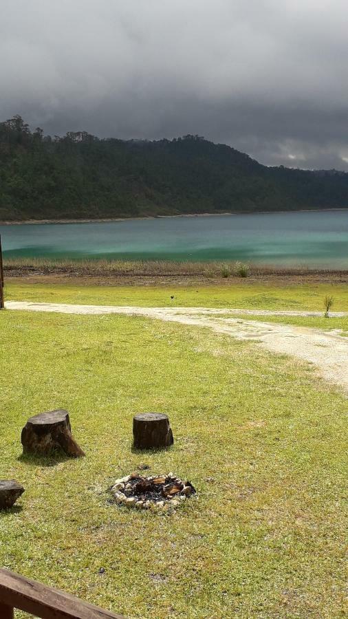 Cabanas Islas De Tziscao Santiago  Ngoại thất bức ảnh